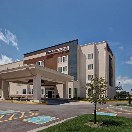 Springhill Suites By Marriott Wichita Airport Экстерьер фото